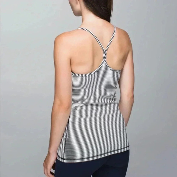 Lululemon Power  Y Tank - Picture 2 of 10